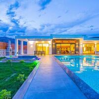 Villa Bahamas – villa for rent in Bezirgan