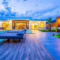 Villa Bahamas – villa for rent in Bezirgan
