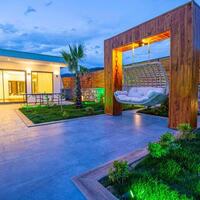 Villa Bahamas – villa for rent in Bezirgan
