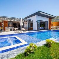Villa Montenegro – villa for rent in Bezirgan