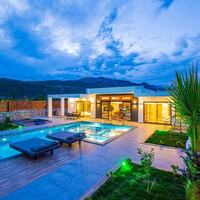 Villa Bahamas – villa for rent in Bezirgan