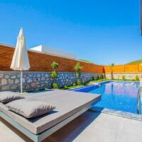 Villa Montenegro – villa for rent in Bezirgan