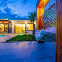Villa Bahamas – villa for rent in Bezirgan
