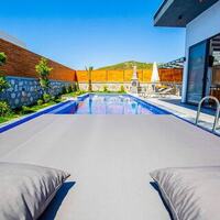 Villa Montenegro – villa for rent in Bezirgan