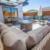 Villa Montenegro – villa for rent in Bezirgan