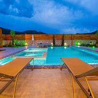 Villa Bahamas – villa for rent in Bezirgan