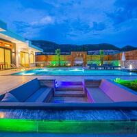 Villa Bahamas – villa for rent in Bezirgan