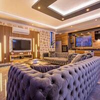 Villa Montenegro – villa for rent in Bezirgan