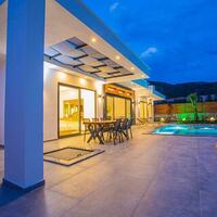 Villa Bahamas – villa for rent in Bezirgan