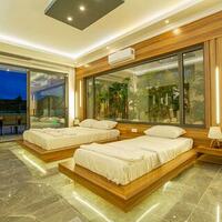 Villa Bahamas – villa for rent in Bezirgan