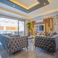 Villa Montenegro – villa for rent in Bezirgan