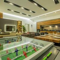 Villa Bahamas – villa for rent in Bezirgan