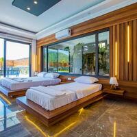 Villa Bahamas – villa for rent in Bezirgan