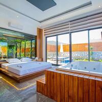 Villa Montenegro – villa for rent in Bezirgan