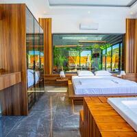 Villa Montenegro – villa for rent in Bezirgan
