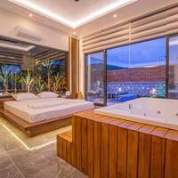 Villa Montenegro – villa for rent in Bezirgan