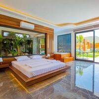 Villa Bahamas – villa for rent in Bezirgan