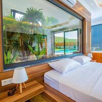 Villa Bahamas – villa for rent in Bezirgan
