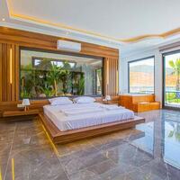 Villa Bahamas – villa for rent in Bezirgan