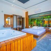 Villa Montenegro – villa for rent in Bezirgan