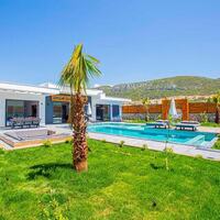 Villa Bahamas – villa for rent in Bezirgan