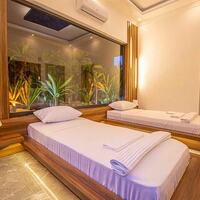 Villa Montenegro – villa for rent in Bezirgan