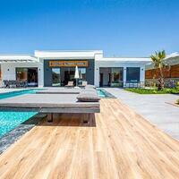 Villa Bahamas – villa for rent in Bezirgan