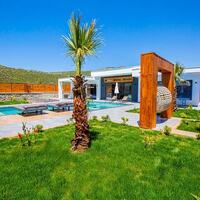 Villa Bahamas – villa for rent in Bezirgan