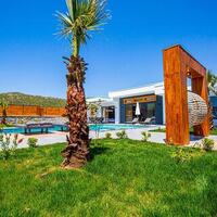 Villa Bahamas – villa for rent in Bezirgan