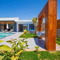 Villa Bahamas – villa for rent in Bezirgan