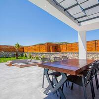 Villa Bahamas – villa for rent in Bezirgan
