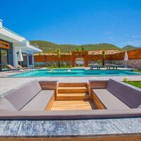 Villa Bahamas – villa for rent in Bezirgan