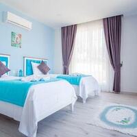 Villa Pırıltı Bedroom 7 – villa for rent in Üzümlü