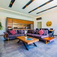 Villa Bahamas – villa for rent in Bezirgan
