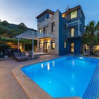Villa Ea – villa for rent in Ortaalan