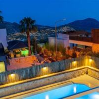 Villa Ea – villa for rent in Ortaalan