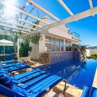 Villa Beyza – villa for rent in Kışla