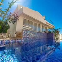 Villa Beyza – villa for rent in Kışla