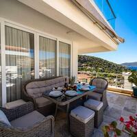 Villa Beyza – villa for rent in Kışla