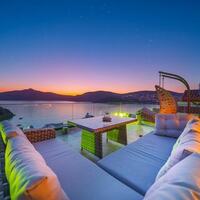 Villa Beyza – villa for rent in Kışla