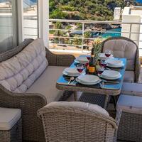 Villa Beyza – villa for rent in Kışla