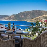 Villa Beyza – villa for rent in Kışla