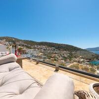 Villa Beyza – villa for rent in Kışla