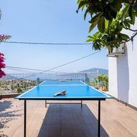 Villa Barış Games & sports 2 – villa for rent in Kördere
