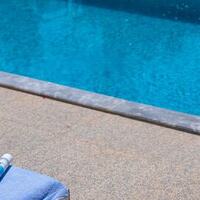 Villa Barış Pool 7 – villa for rent in Kördere