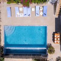 Villa Barış Pool 8 – villa for rent in Kördere
