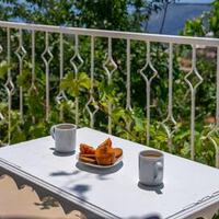Villa Barış Dining area 1 – villa for rent in Kördere