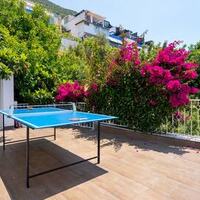 Villa Barış Games & sports 4 – villa for rent in Kördere
