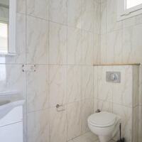Villa Barış Bathroom 1 – villa for rent in Kördere