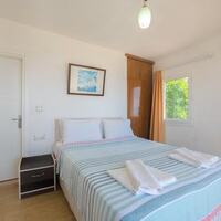Villa Barış Bedroom 6 – villa for rent in Kördere